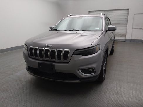 Used 2019 Jeep Cherokee Limited FWD image 15