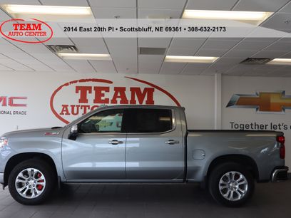 Certified 2026 Chevrolet Silverado 1500 LTZ w/ Z71 Off-Road Package