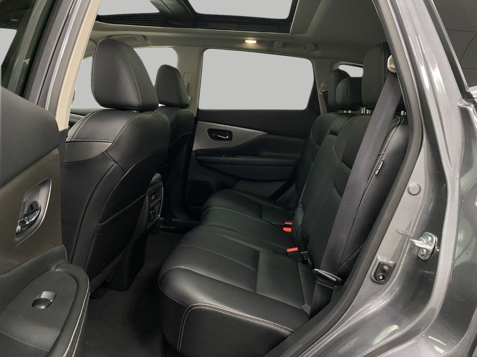 Certified 2024 Nissan Murano SL AWD/4WD image 29