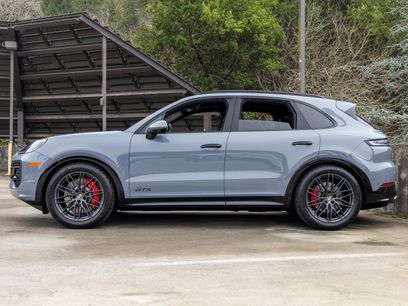 New 2026 Porsche Cayenne GTS