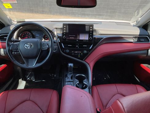 Used 2023 Toyota Camry XSE w/ Navigation Package FWD image 15