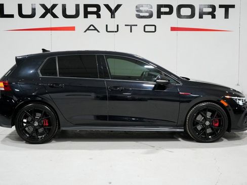 Used 2024 Volkswagen GTI Autobahn image 7