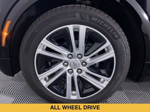 Certified 2024 Cadillac Lyriq Tech w/ LPO, Floor Liner Package AWD/4WD image 15