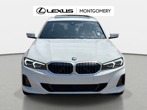 Used 2024 BMW 330i Sedan w/ Premium Package RWD image 8