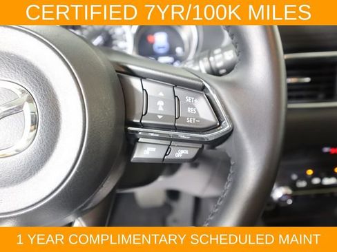 Used 2025 MAZDA CX-5 AWD 2.5 S w/ Preferred Package image 24