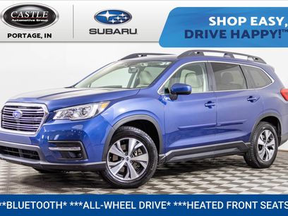 Used 2019 Subaru Ascent Premium