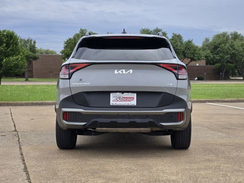 Used 2023 Kia Sportage X-Line w/ X-Line Premium Package AWD/4WD image 5