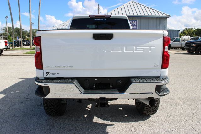 Used 2021 Chevrolet Silverado 2500 LT w/ Fleet Comfort Package AWD/4WD image 9