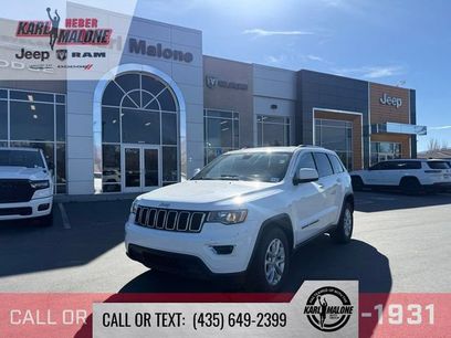 Used 2021 Jeep Grand Cherokee Laredo