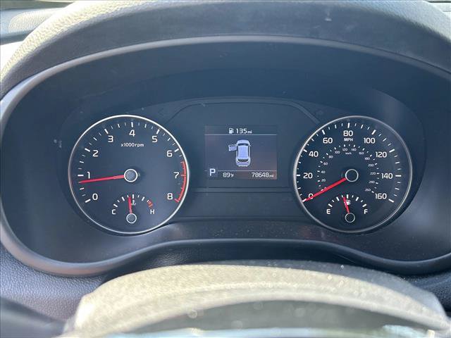 Used 2021 Kia Sportage LX FWD image 12
