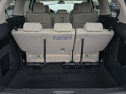 New 2027 Honda Odyssey EX-L image 26