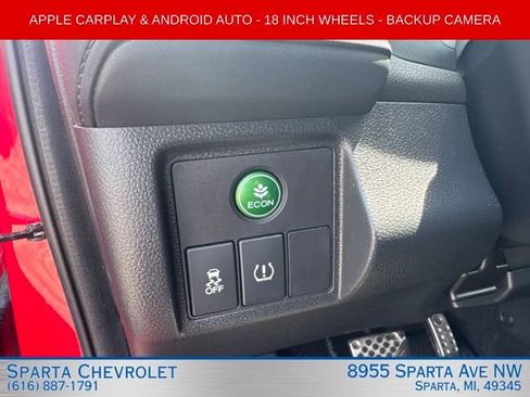 Used 2021 Honda HR-V Sport image 16