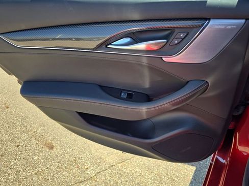 Certified 2024 Cadillac CT5 Sport AWD/4WD image 28