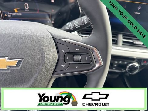 New 2026 Chevrolet Trax LT w/ Driver Confidence Package image 16