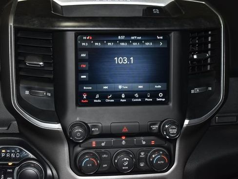 Used 2021 RAM 1500 Big Horn image 19