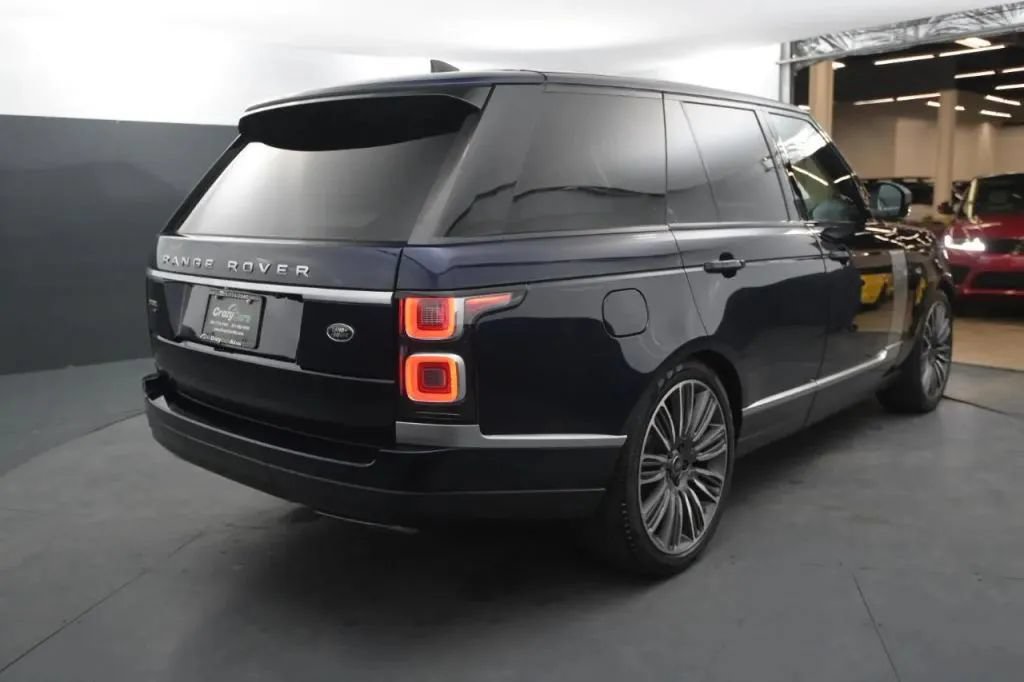 Used 2021 Land Rover Range Rover P525 Westminster Edition AWD/4WD image 5
