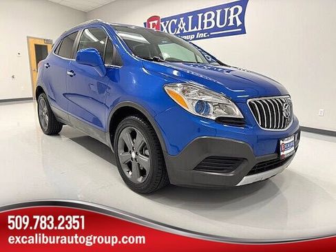 Used 2013 Buick Encore FWD image 1