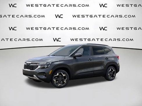 New 2026 Kia Seltos S image 4