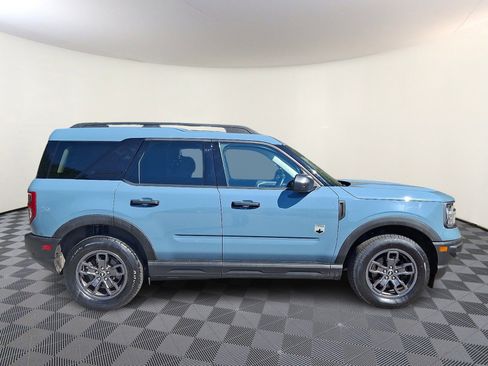 Used 2022 Ford Bronco Sport Big Bend w/ Convenience Package AWD/4WD image 7