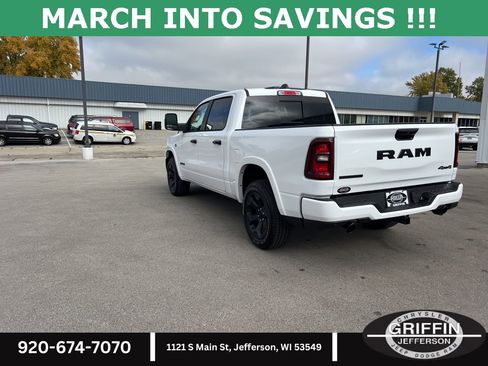 New 2026 RAM 1500 Big Horn image 13