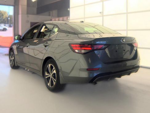 Used 2023 Nissan Sentra SV FWD image 5