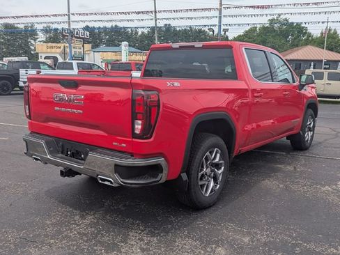 New 2026 GMC Sierra 1500 SLE AWD/4WD image 7