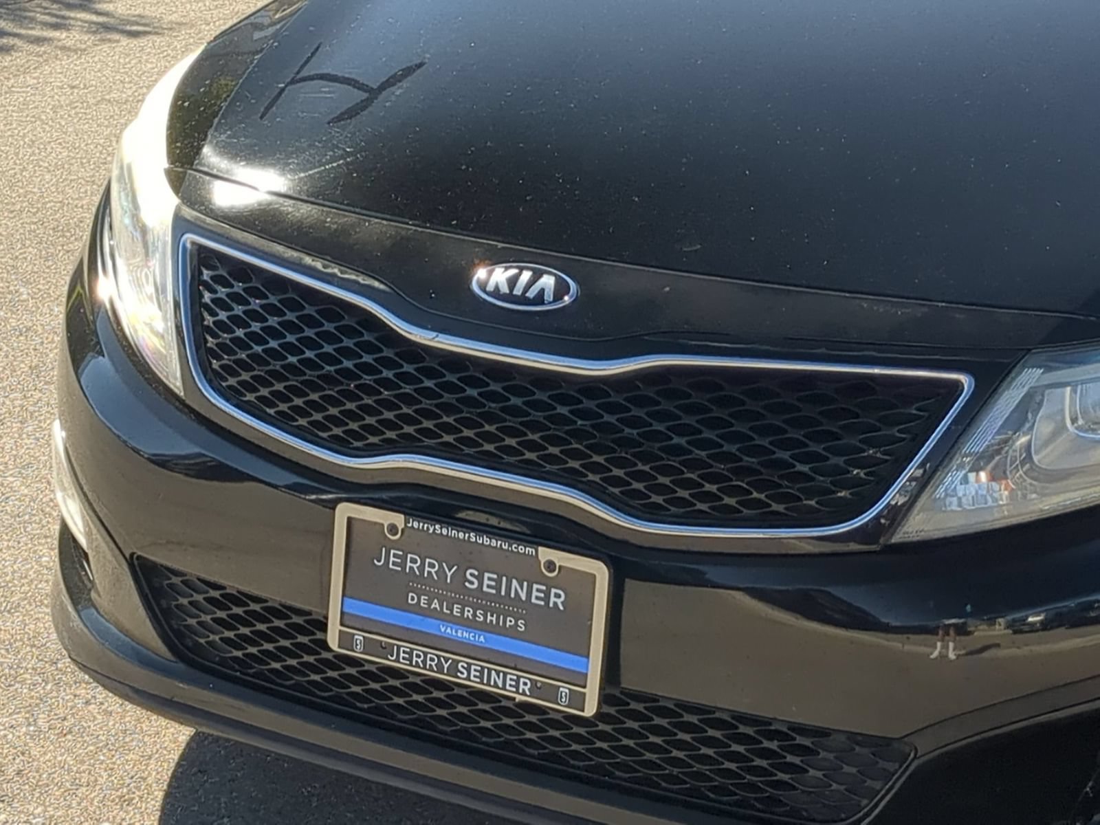 Used 2015 Kia Optima EX w/ EX Premium Package FWD image 9
