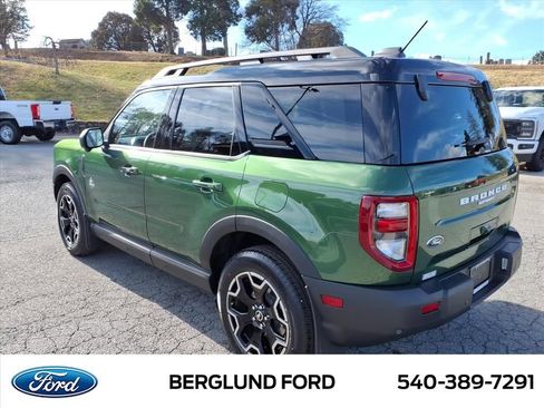 New 2025 Ford Bronco Sport Outer Banks w/ Outer Banks Tech Package+ image 7