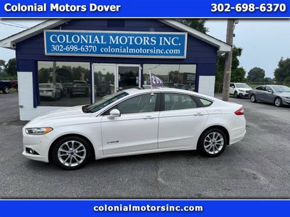 Used 2013 Ford Fusion SE