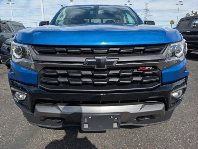 Used 2022 Chevrolet Colorado Z71 AWD/4WD image 17