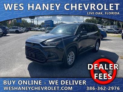 Used 2024 Toyota Grand Highlander Limited