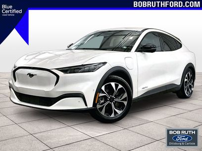 Used 2024 Ford Mustang Mach-E Select w/ Comfort Package Lite