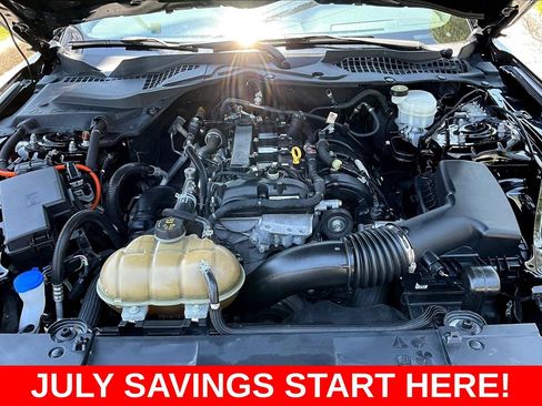 Used 2022 Ford Mustang Premium RWD image 35