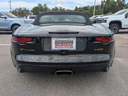 Used 2019 Jaguar F-TYPE Convertible RWD image 4