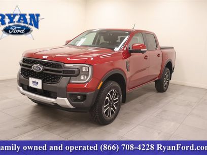 Used 2025 Ford Ranger Lariat w/ Trailer Tow Package