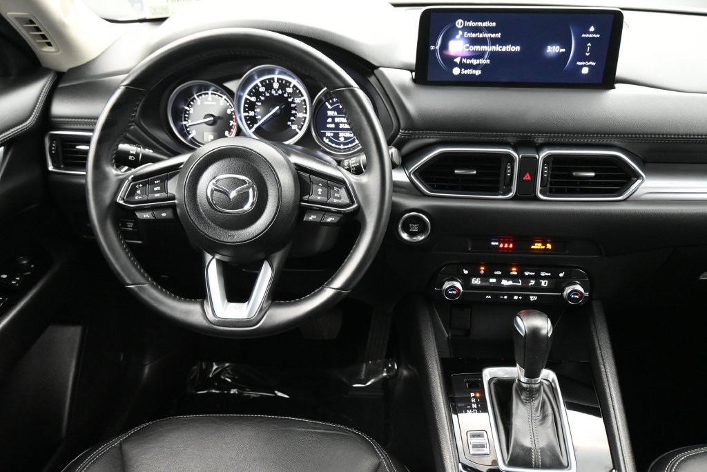 Used 2024 MAZDA CX-5 AWD 2.5 S w/ Preferred Package image 6