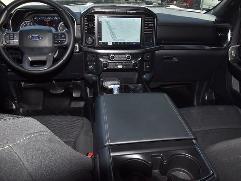 Used 2023 Ford F150 XLT w/ Equipment Group 302A High AWD/4WD image 16