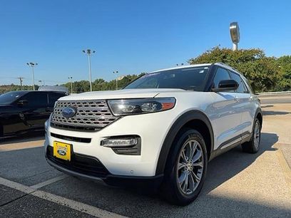 Used 2023 Ford Explorer Limited