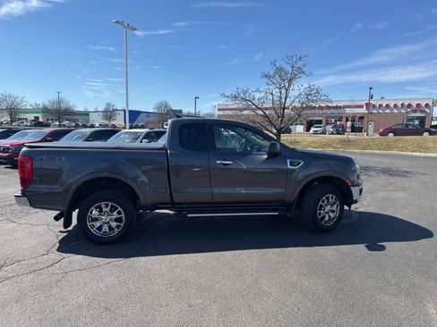 Used 2019 Ford Ranger XLT w/ Equipment Group 302A Luxury image 9