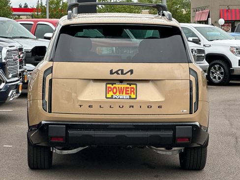 New 2027 Kia Telluride EX X-Line AWD/4WD image 6