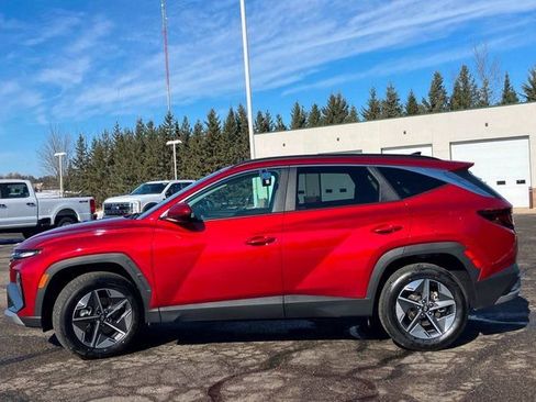 Used 2025 Hyundai Tucson SEL image 21