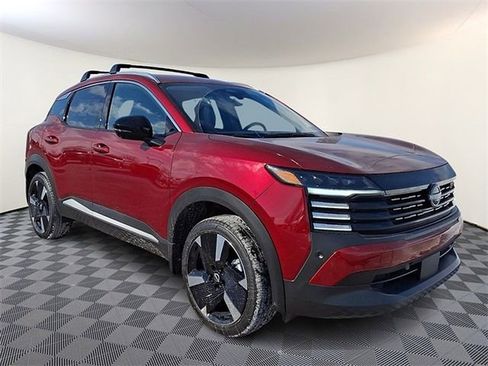 New 2026 Nissan Kicks SR w/ Cold Weather Package image 32