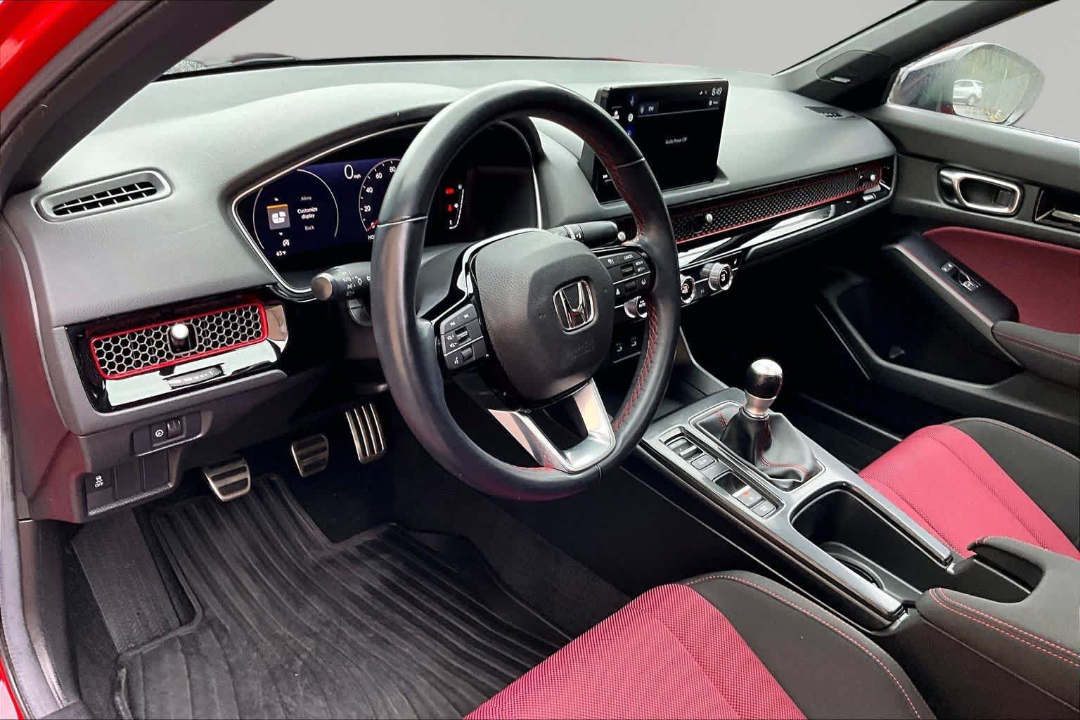 Used 2025 Honda Civic Si image 18