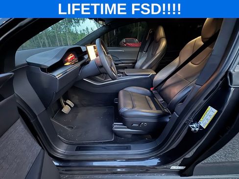 Used 2024 Tesla Model X Plaid AWD/4WD image 20