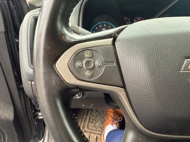 Used 2018 Chevrolet Colorado Z71 AWD/4WD image 17