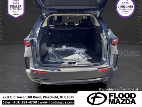 New 2025 MAZDA CX-50 AWD 2.5 S w/ Cargo Package image 9