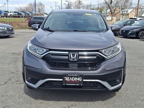 Used 2022 Honda CR-V EX-L image 2