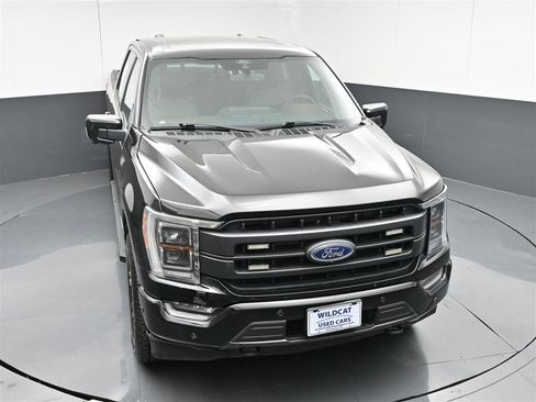 Used 2021 Ford F150 Lariat w/ Equipment Group 502A High AWD/4WD image 22