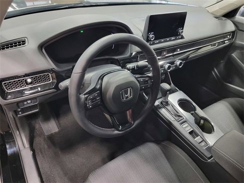 Certified 2024 Honda Civic EX image 13