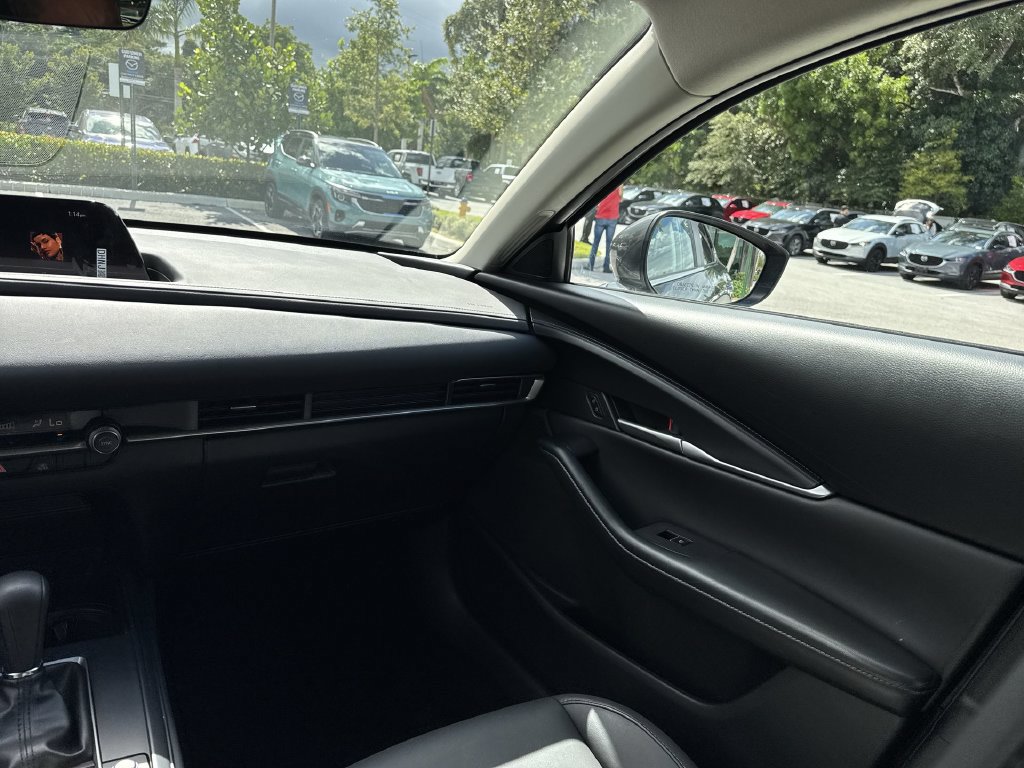 Used 2023 MAZDA CX-30 AWD 2.5 S w/ Select Package image 15